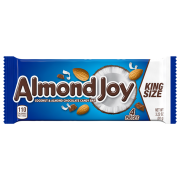 Almond Joy King Size