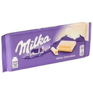 Alpenmilch White Chocolate 100g