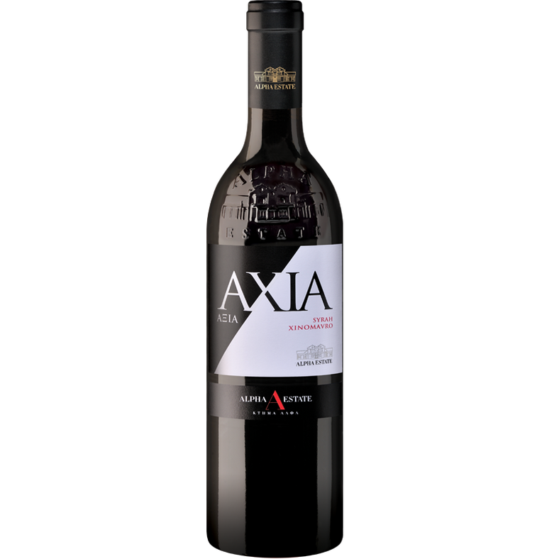 Alpha Estate AXIA Red Blend
