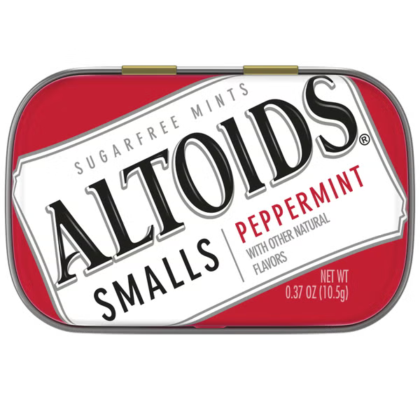 Altoids Smalls Peppermint