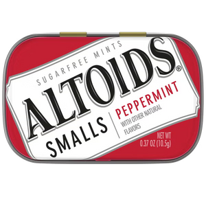 Altoids Smalls Peppermint