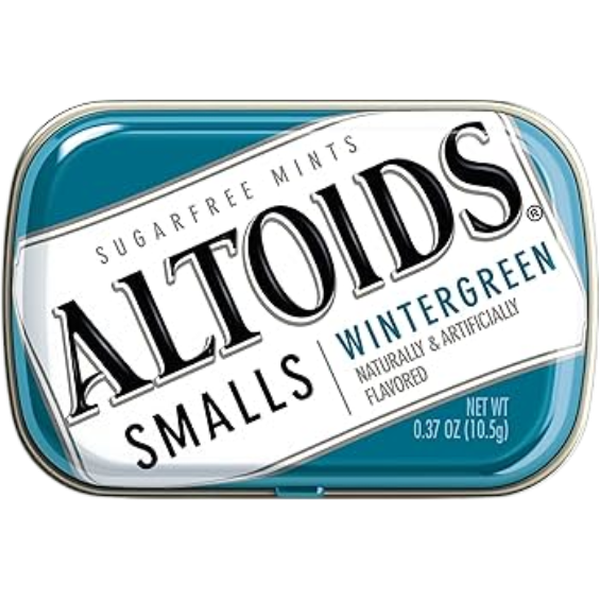 Altoids Smalls Wintergreen