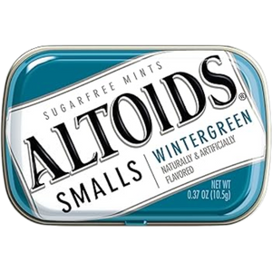 Altoids Smalls Wintergreen