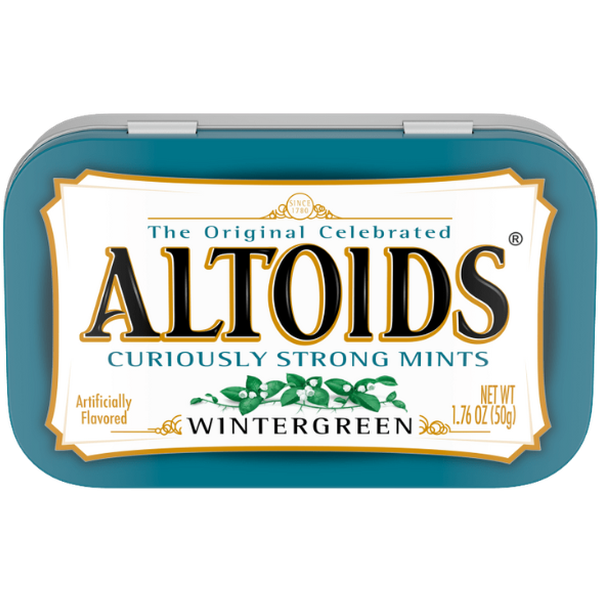 Altoids Wintergreen