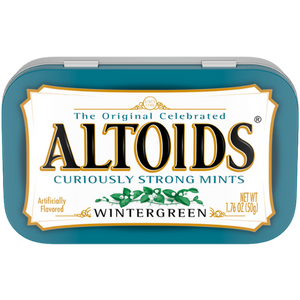Altoids Wintergreen