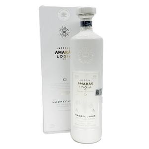 Amaras Mezcal Joven Logia Madrecuishe C2