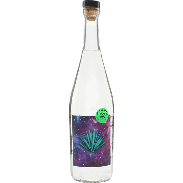 Amaras Verde Mezcal Joven
