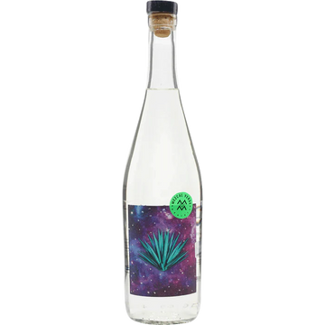 Amaras Verde Mezcal Joven