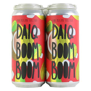 American Solera Daiq Boom Boom Gose  4pk Cn