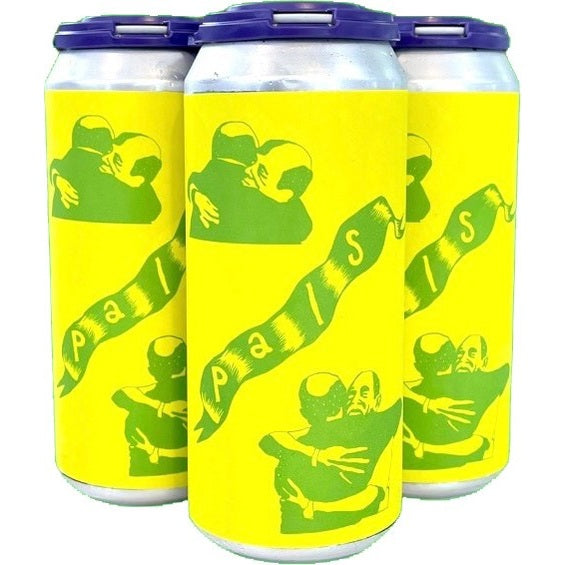 American Solera Pals Pale  4pk Cn