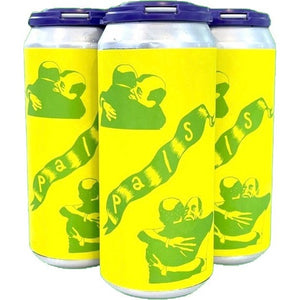 American Solera Pals Pale  4pk Cn