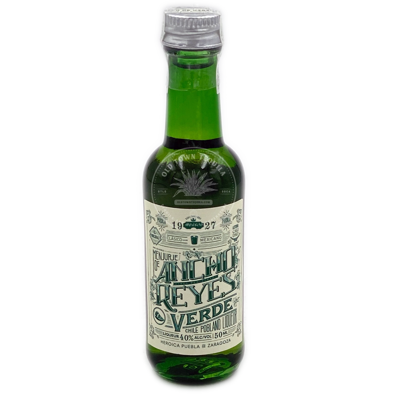 Ancho Reyes Reyes Verde