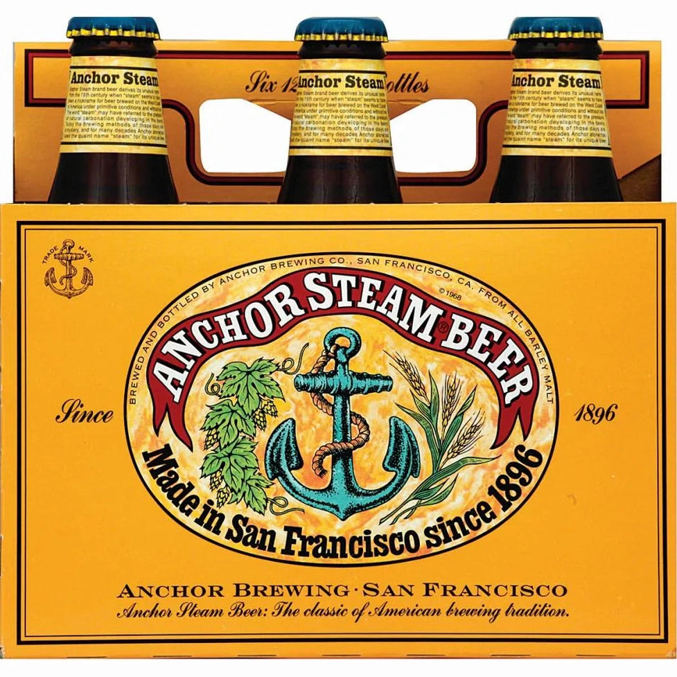 Anchor Steam Beer