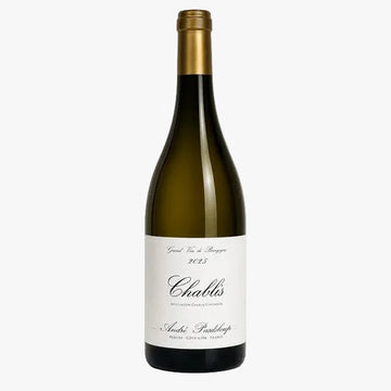 Andre Pasdeloup Chablis