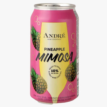 Andre Pineapple Mimosa Can