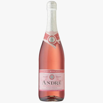 Andre Pink Moscato