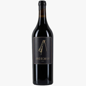 Andremily Mourvedre
