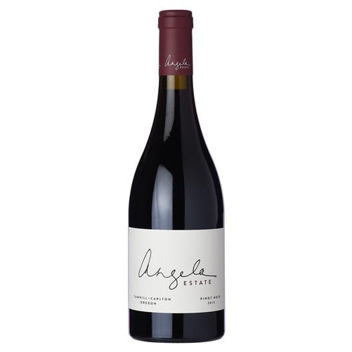 Angela Estate Yamhill Pinot Noir