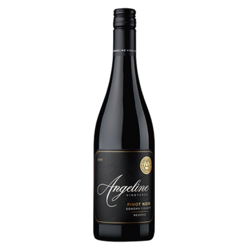 Angeline Sonoma Reserve Pinot Noir