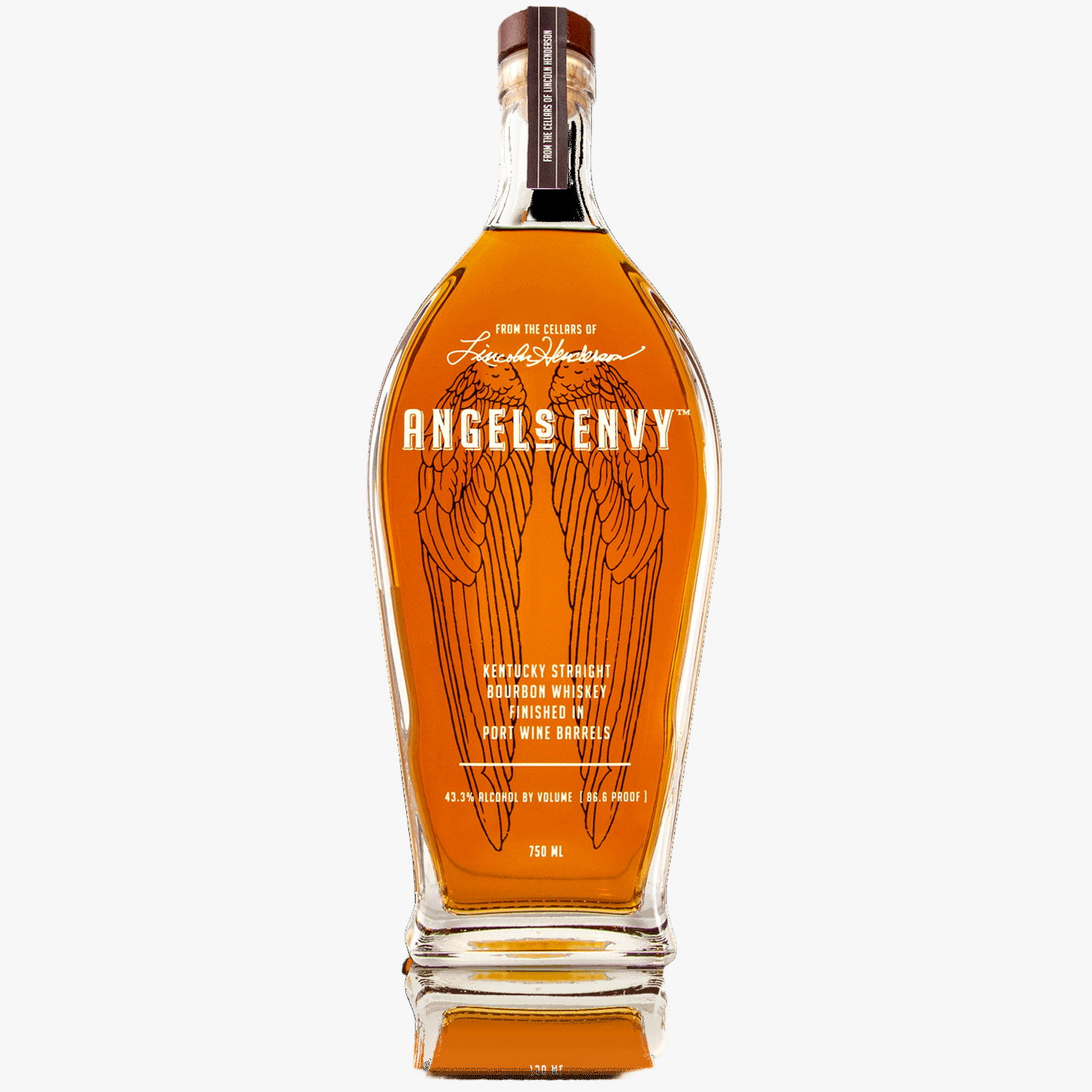 Angels Envy Tawny Port Single Barrel Bourbon