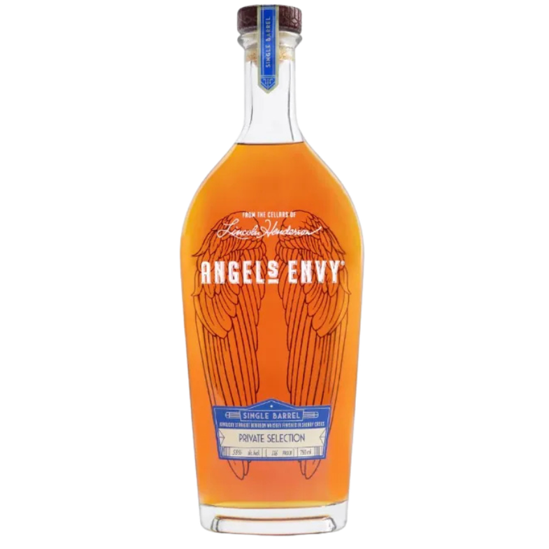 Angels Envy Luekens Single Barrel Select Sherry Cask