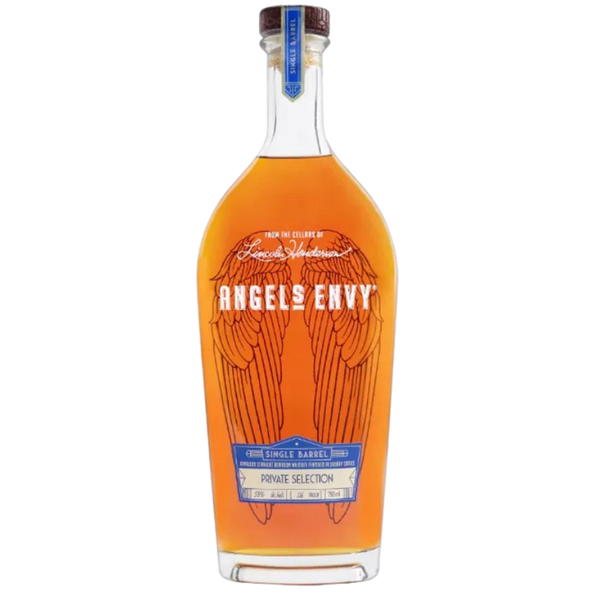 Angels Envy Luekens Single Barrel Select Sherry Cask