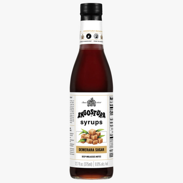 Angostura Syrups Demerara Sugar