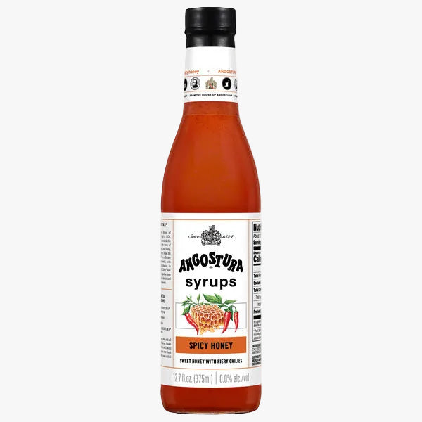 Angostura Syrups Spicy Honey