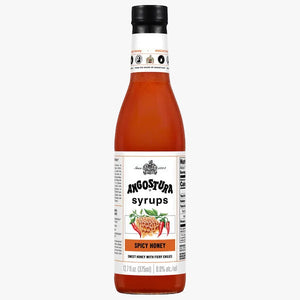 Angostura Syrups Spicy Honey