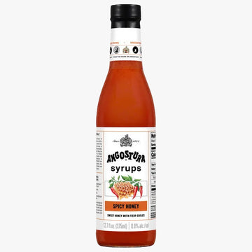 Angostura Syrups Spicy Honey