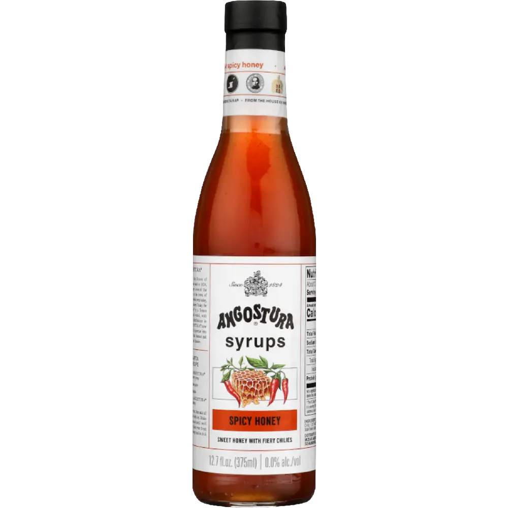 Angostura Syrups Spicy Honey