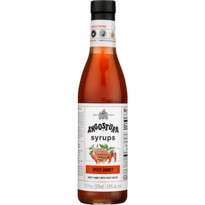 Angostura Syrups Spicy Honey