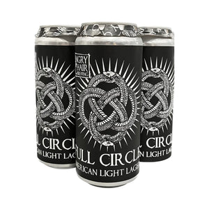 Angry Chair Full Circle  4pk Cn