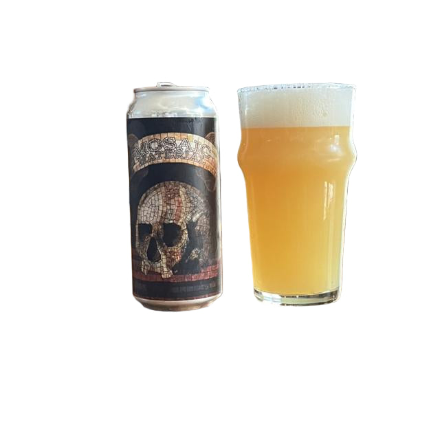 Angry Chair Mosaic Material IPA  4pk Cn