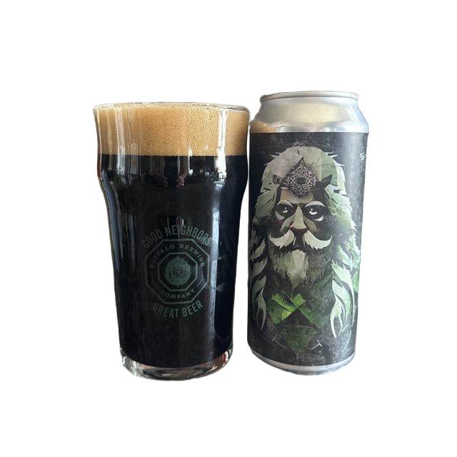 Angry Chair Shane O'Dowdles Irish Stout  4pk Cn