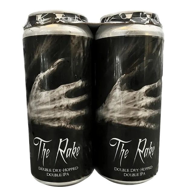Angry Chair The Rake DIPA  4pk Cn