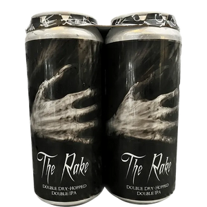 Angry Chair The Rake DIPA  4pk Cn