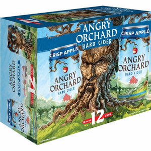Angry Orchard Crisp Apple  12pk Cn