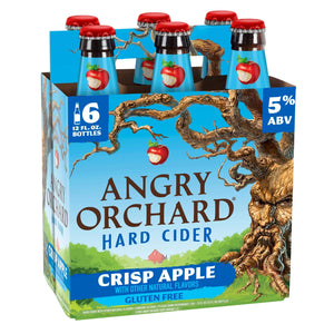 Angry Orchard Crisp Apple Cider