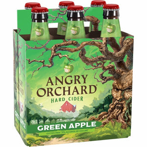 Angry Orchard Green Apple Cider