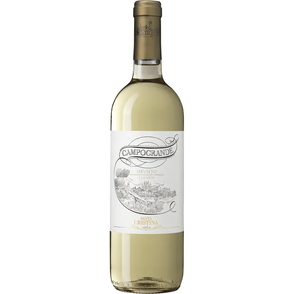Antinori Santa Cristina Campogrande Orvieto