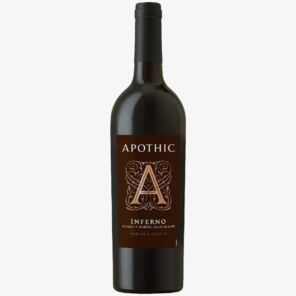 Apothic Inferno Red