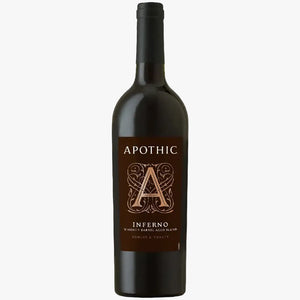 Apothic Inferno Red