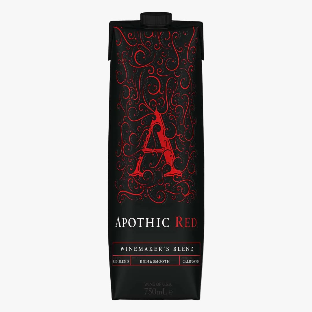 Apothic Red  Tetra