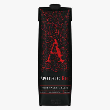 Apothic Red  Tetra