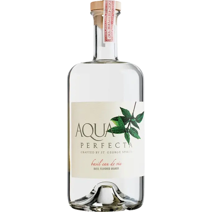 Aqua Perfecta Basil Eau De Vie Brandy