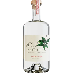 Aqua Perfecta Basil Eau De Vie Brandy