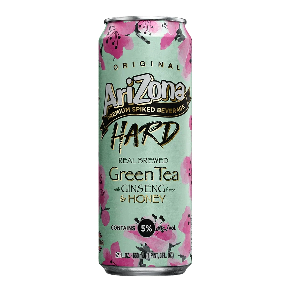 Arizona Hard Green Tea