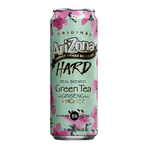 Arizona Hard Green Tea