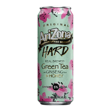 Arizona Hard Green Tea